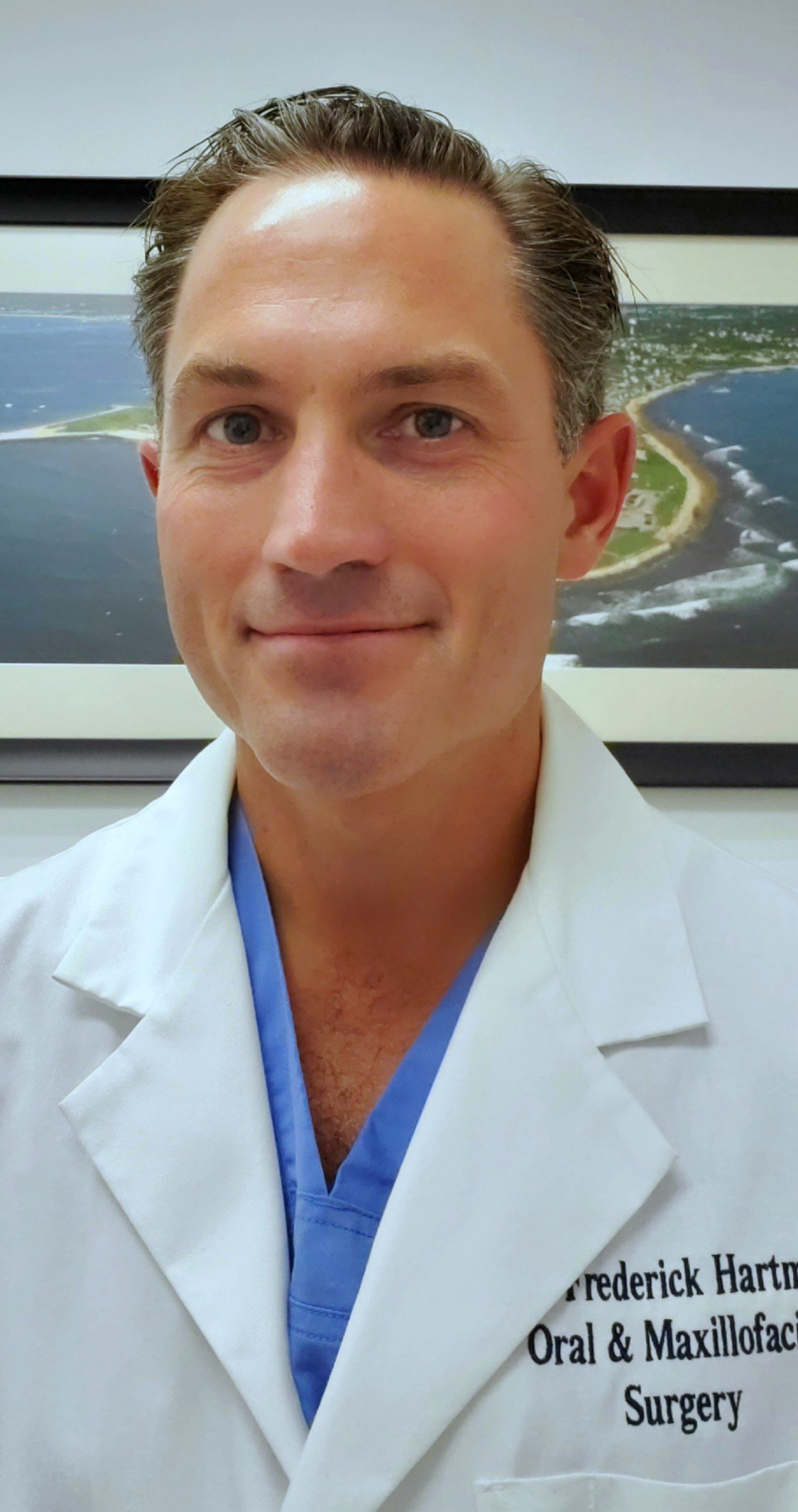 Frederick A. Hartman, DMD Cumberland RI, Oral Surgery Services